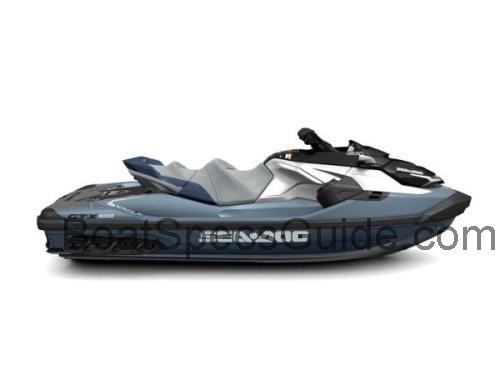 Sea Doo GTX Limited 300 2020 fiche technique et avis
